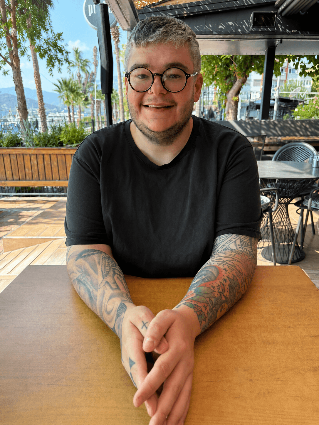 Paddy, co-founder and engineer at Built Twice.